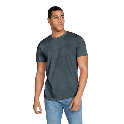 PLAYERA SOFTSTYLE CABALLERO