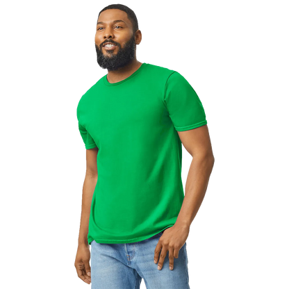 PLAYERA SOFTSTYLE CABALLERO