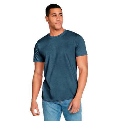PLAYERA SOFTSTYLE CABALLERO