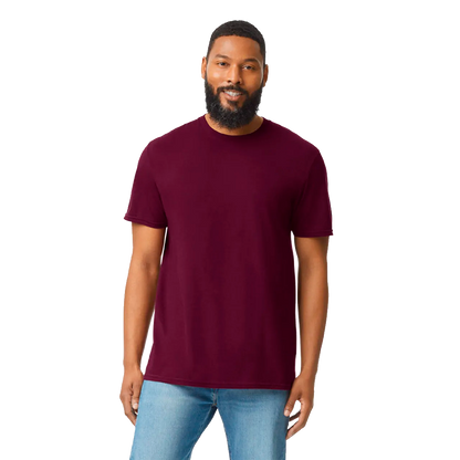 PLAYERA SOFTSTYLE CABALLERO