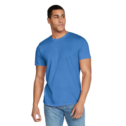 PLAYERA SOFTSTYLE CABALLERO