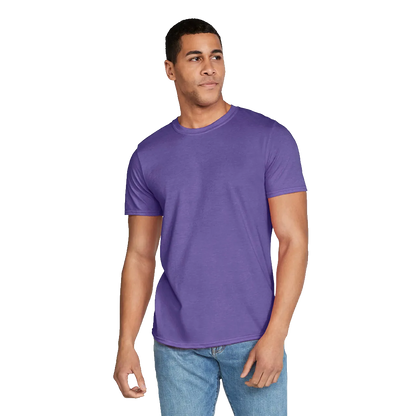 PLAYERA SOFTSTYLE CABALLERO