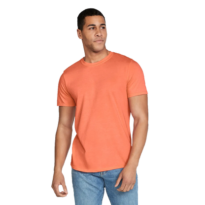 PLAYERA SOFTSTYLE CABALLERO