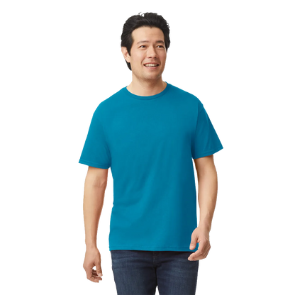 PLAYERA SOFTSTYLE CABALLERO