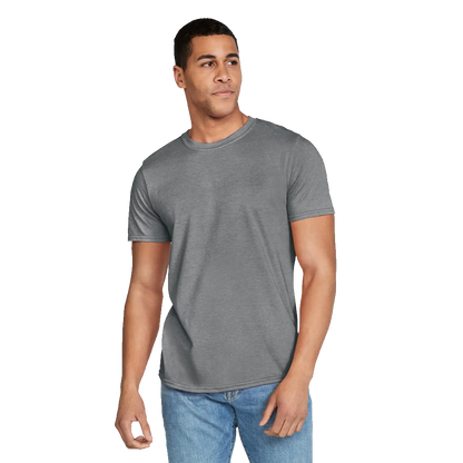 PLAYERA SOFTSTYLE CABALLERO
