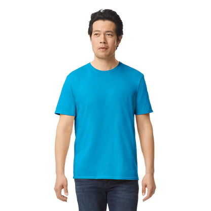 PLAYERA SOFTSTYLE CABALLERO