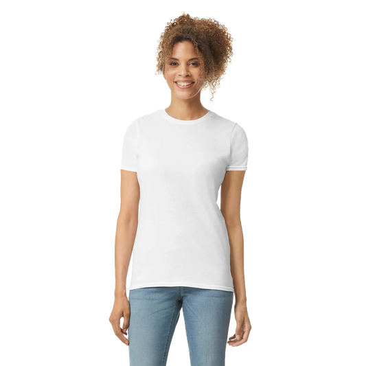SOFTSTYLE MEN'S T-SHIRT V