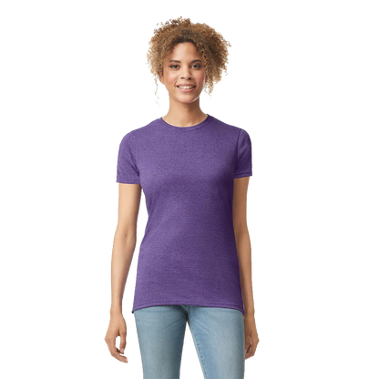 PLAYERA SOFTSTYLE DAMA