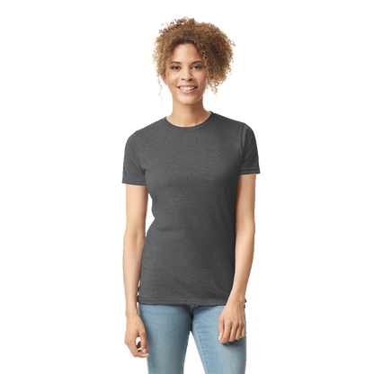PLAYERA SOFTSTYLE DAMA