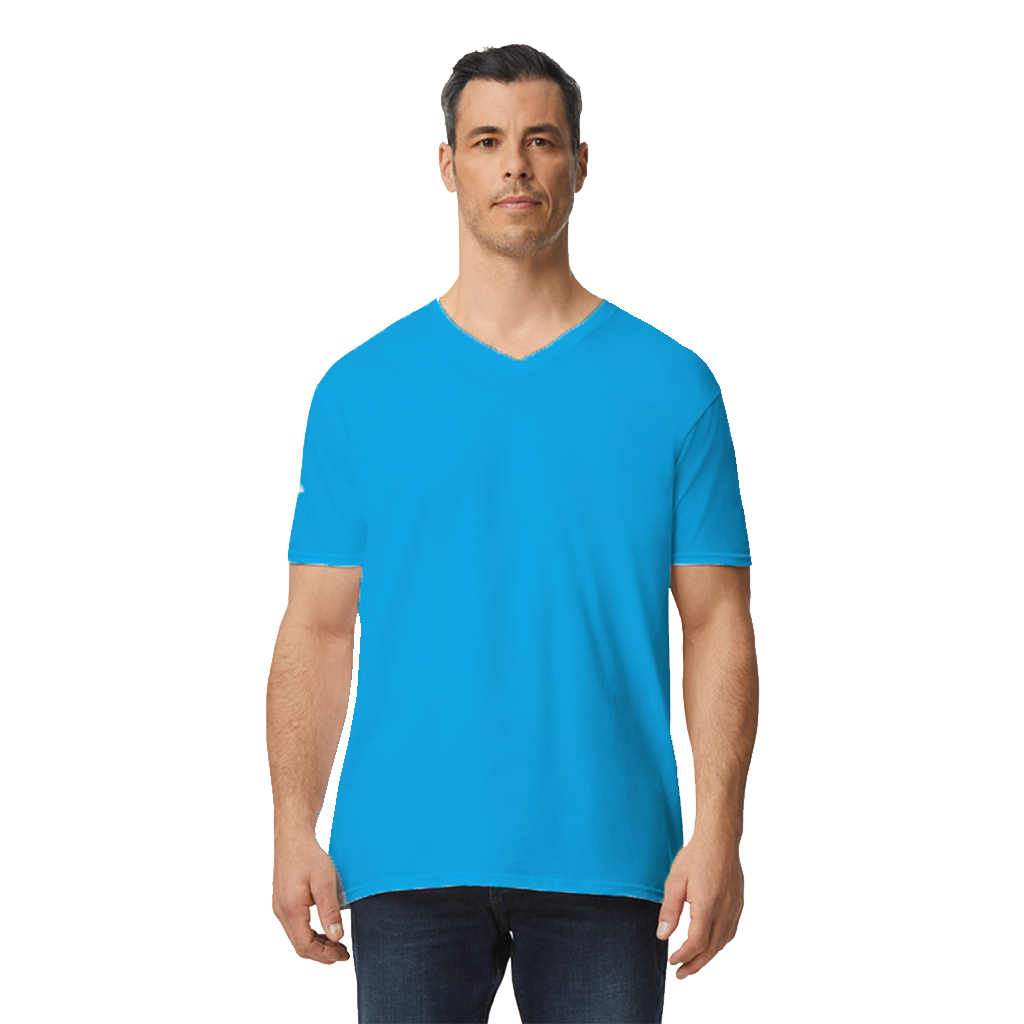 PLAYERA SOFTSTYLE CABALLERO V
