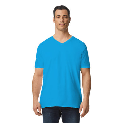 PLAYERA SOFTSTYLE CABALLERO V
