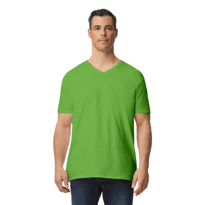 PLAYERA SOFTSTYLE CABALLERO V