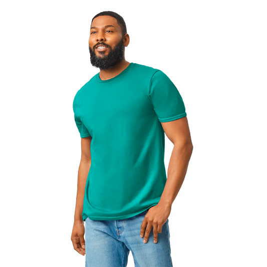 SOFTSTYLE MEN'S T-SHIRT V