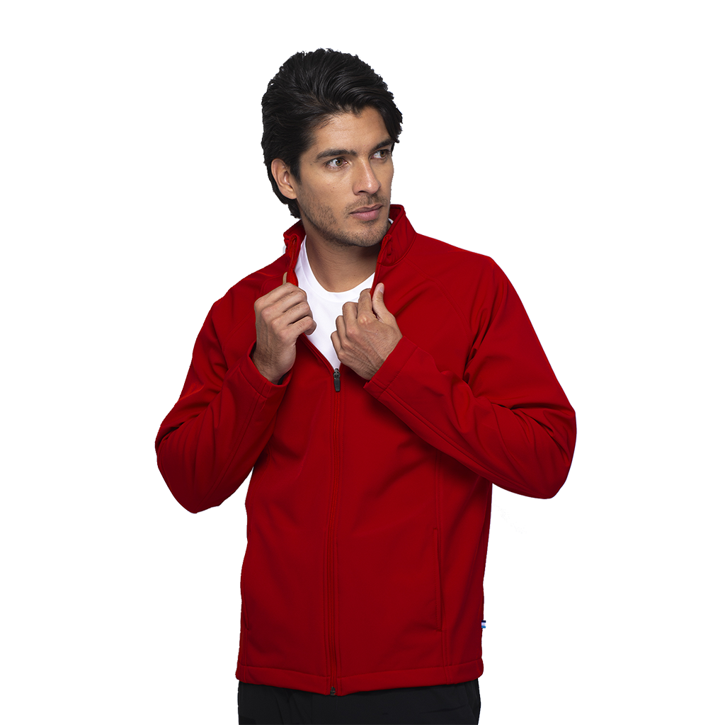 CHAMARRA SOFTSHELL PRO-DRY