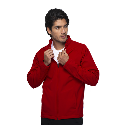 CHAMARRA SOFTSHELL PRO-DRY