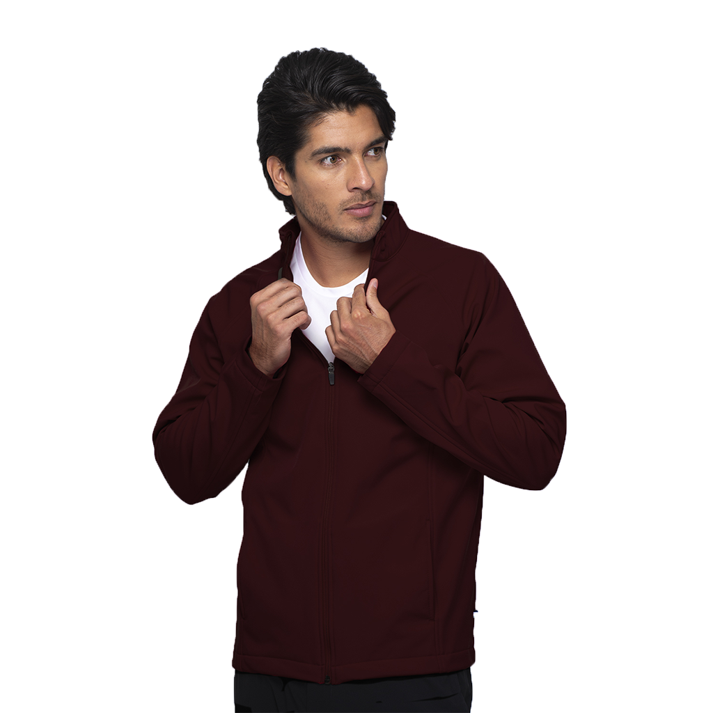CHAMARRA SOFTSHELL PRO-DRY