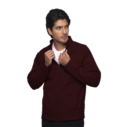 CHAMARRA SOFTSHELL PRO-DRY