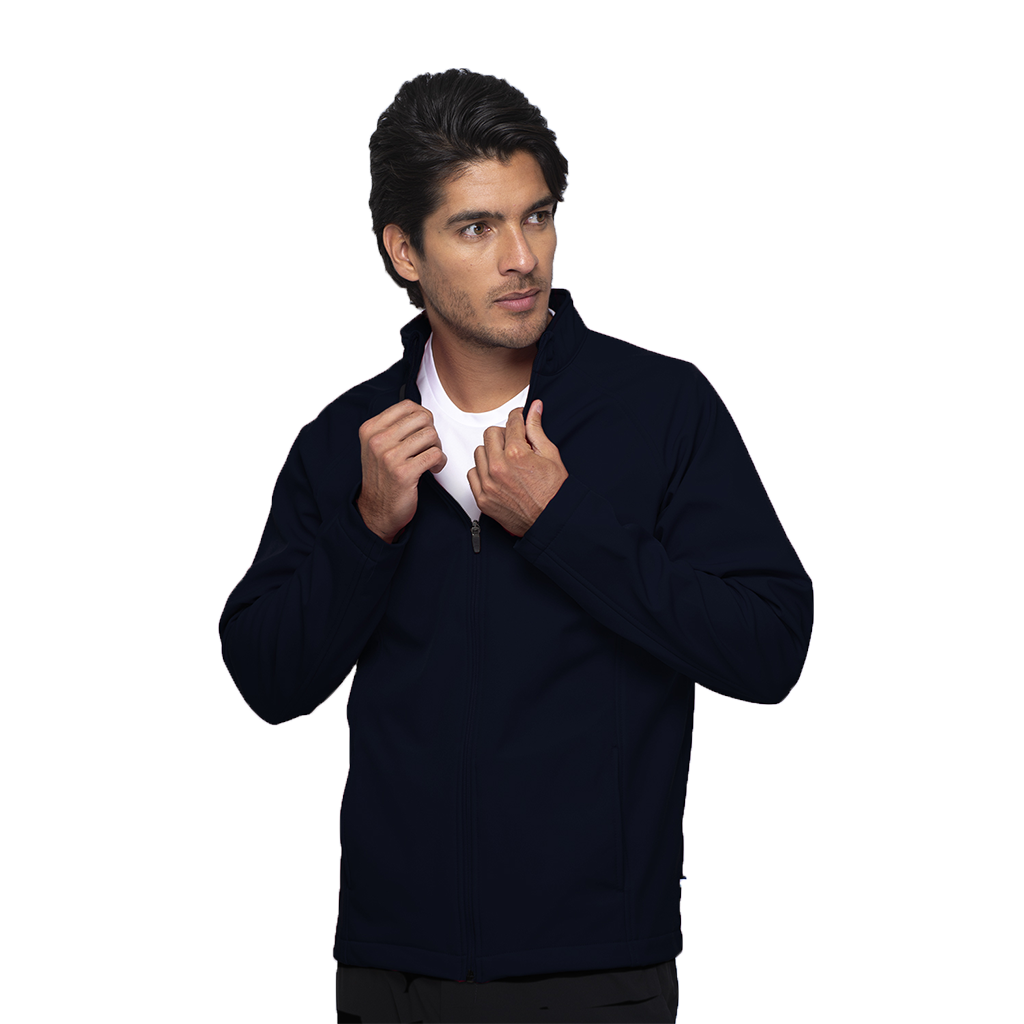 CHAMARRA SOFTSHELL PRO-DRY