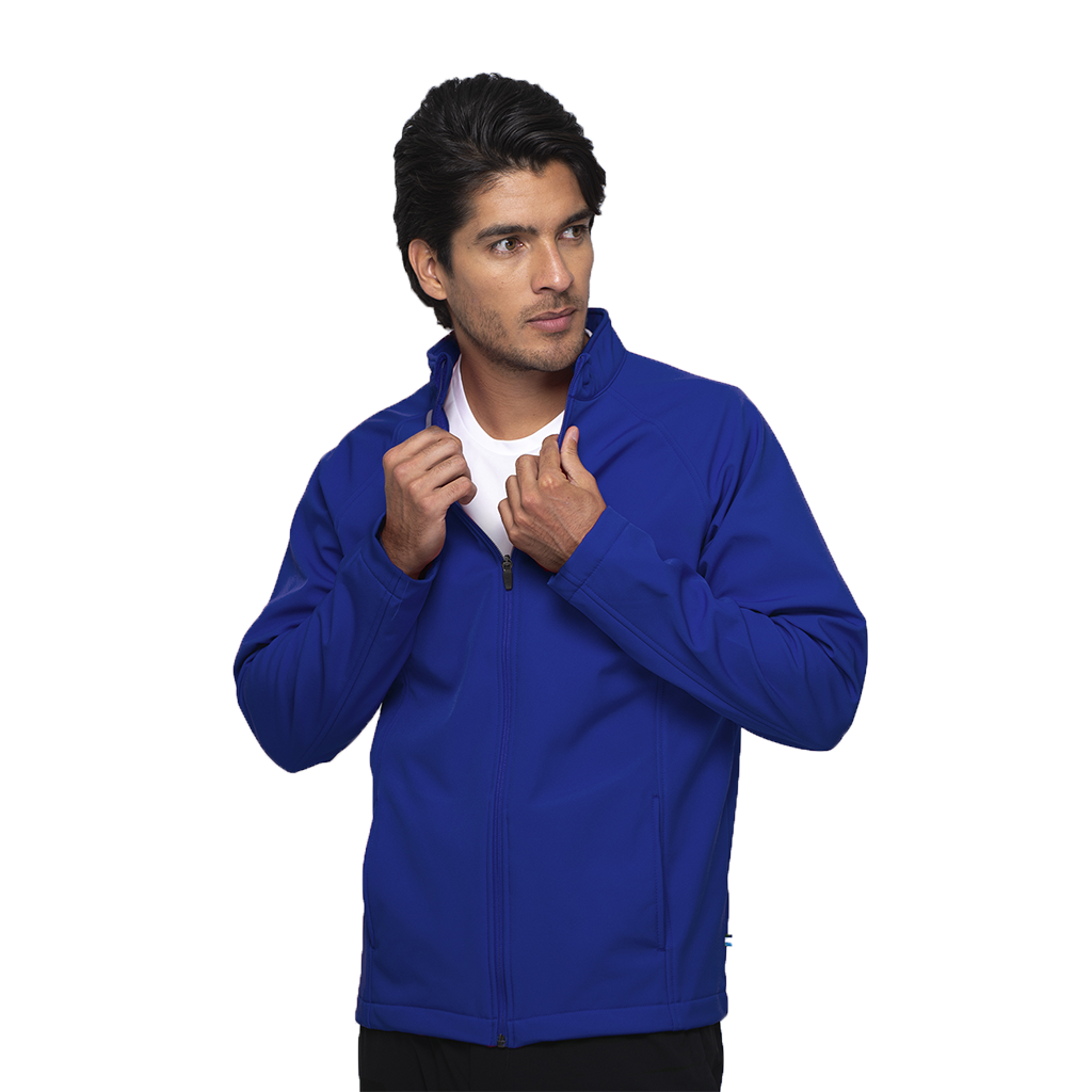 CHAMARRA SOFTSHELL PRO-DRY
