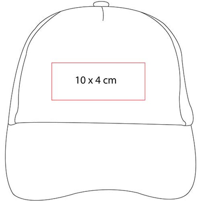 TRUCKER CAP