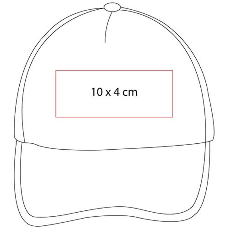 Gorra rainbow – artículo promocional personalizado en Monterrey | PROMOTIENDA