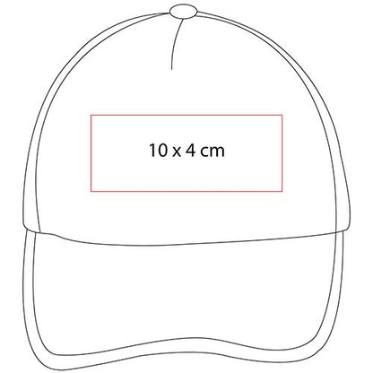 GORRA RAINBOW
