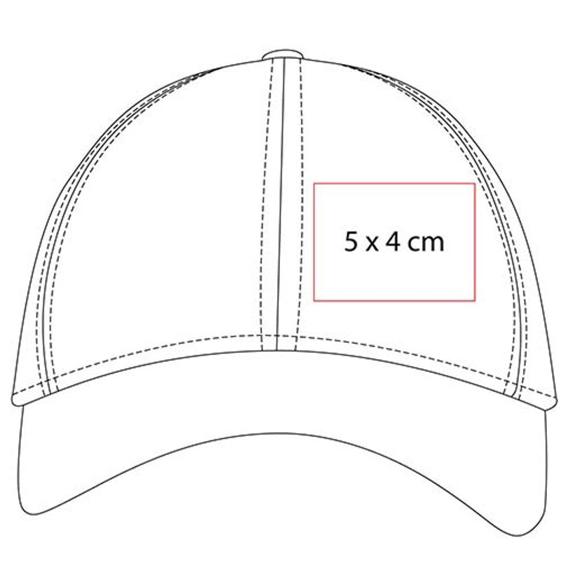 Gorra evony – artículo promocional personalizado en Monterrey | PROMOTIENDA