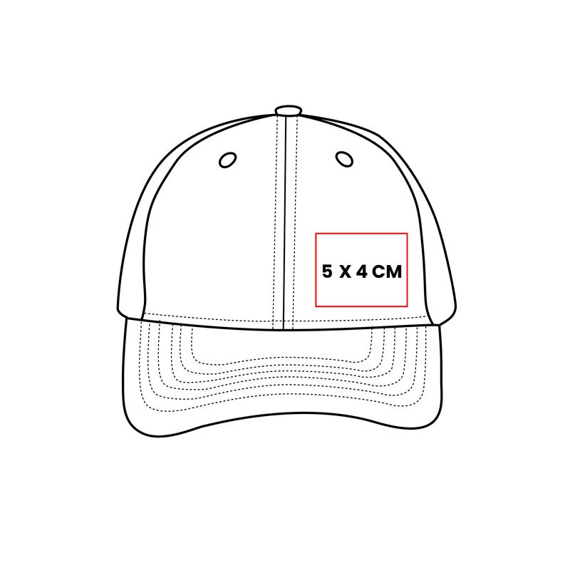 Gorra mathis – artículo promocional personalizado en Monterrey | PROMOTIENDA