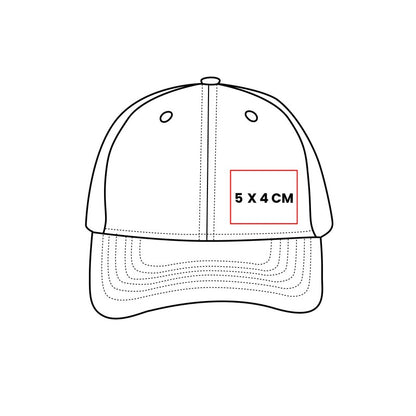 Gorra mathis – artículo promocional personalizado en Monterrey | PROMOTIENDA