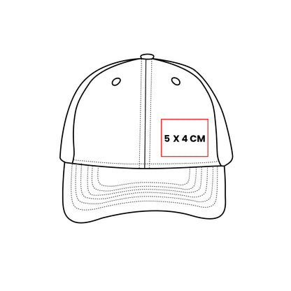 GORRA MATHIS - Imagen Vectorial