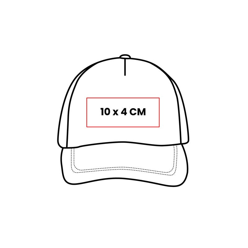 Gorra road – artículo promocional personalizado en Monterrey | PROMOTIENDA