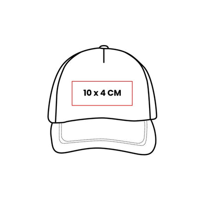 Gorra road – artículo promocional personalizado en Monterrey | PROMOTIENDA