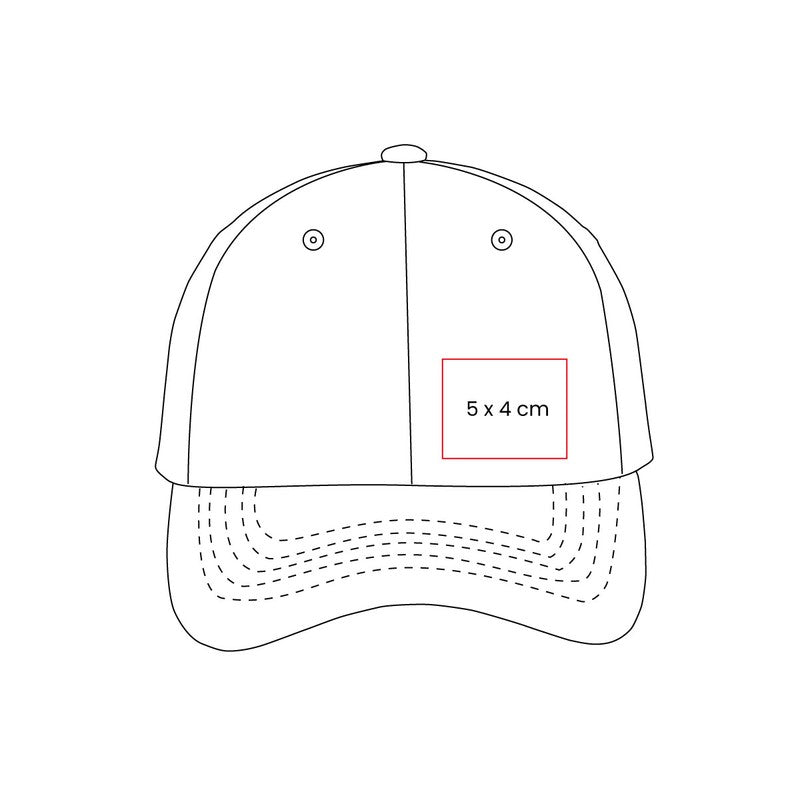 Gorra gang – artículo promocional personalizado en Monterrey | PROMOTIENDA