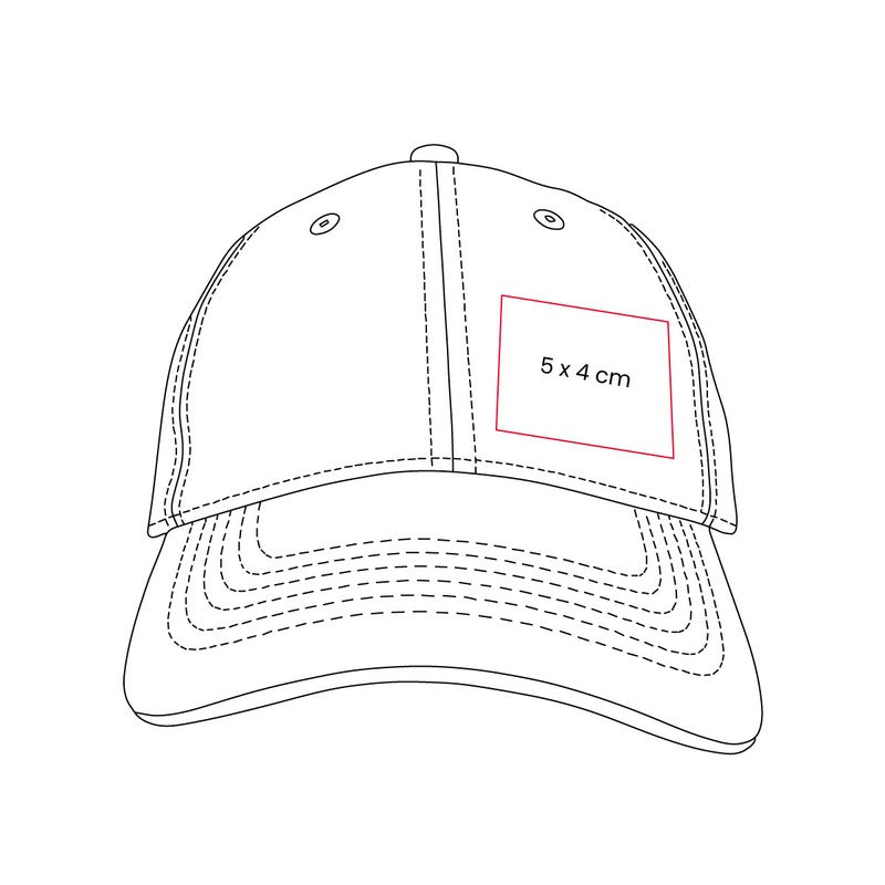 Gorra soren – artículo promocional personalizado en Monterrey | PROMOTIENDA