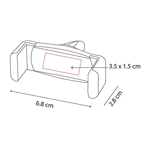 SOPORTE VOON - Imagen Vectorial