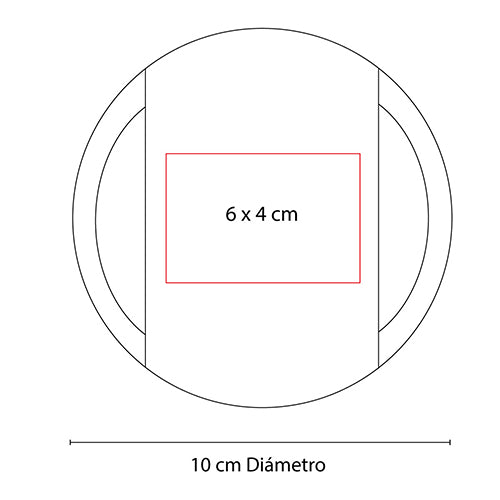 CARGADOR INALÁMBRICO NAMU - Imagen Vectorial