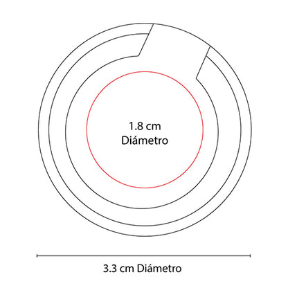 SOPORTE TILPA - Imagen Vectorial