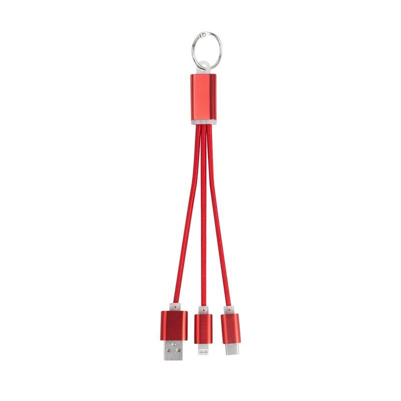 Cable jenifra – artículo promocional personalizado en Monterrey | PROMOTIENDA