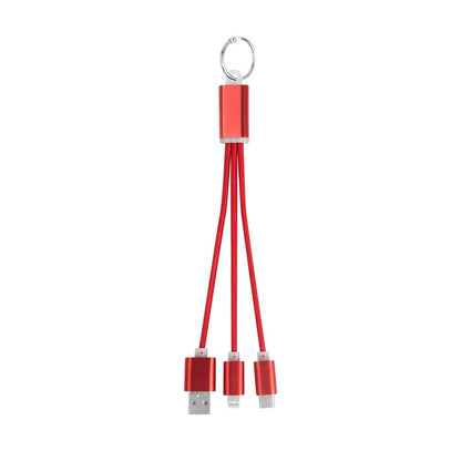 Cable jenifra – artículo promocional personalizado en Monterrey | PROMOTIENDA