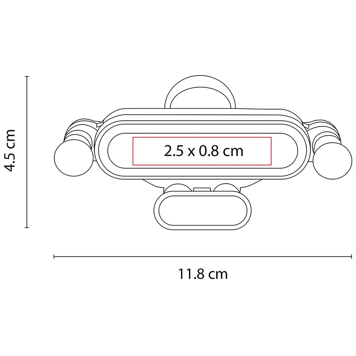 SOPORTE VETUSTA - Imagen Vectorial