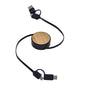 CABLE BOLTA - NEGRO  - img 1