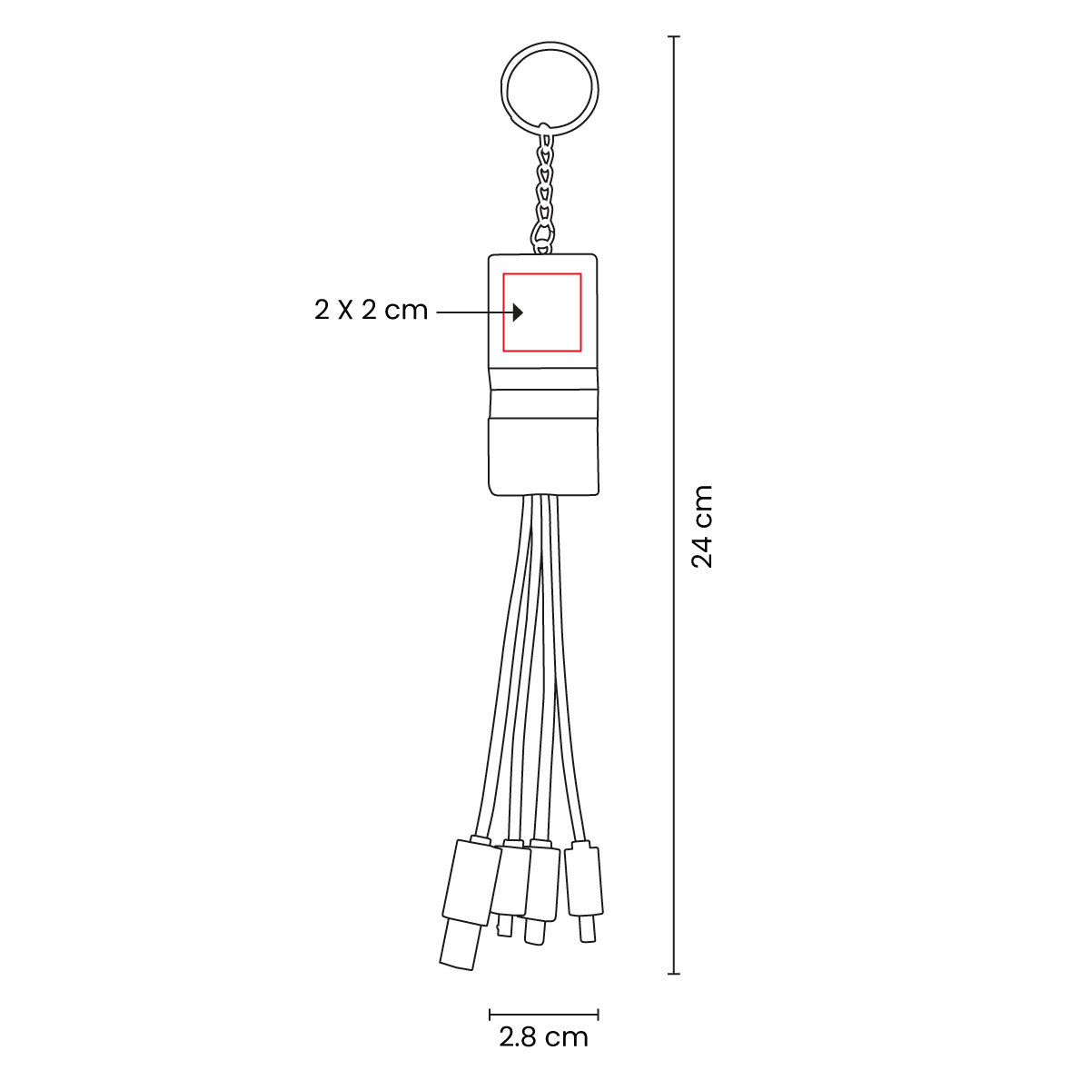 CABLE EASY - Imagen Vectorial