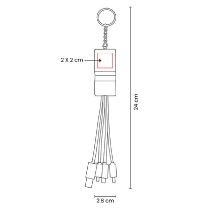 CABLE EASY - Imagen Vectorial