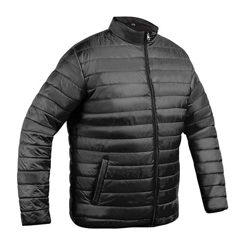 CHAMARRA NORFOLK - NEGRO EXTRA GRANDE - img 1