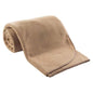 FRAZADA MINYA - BEIGE  - img 1