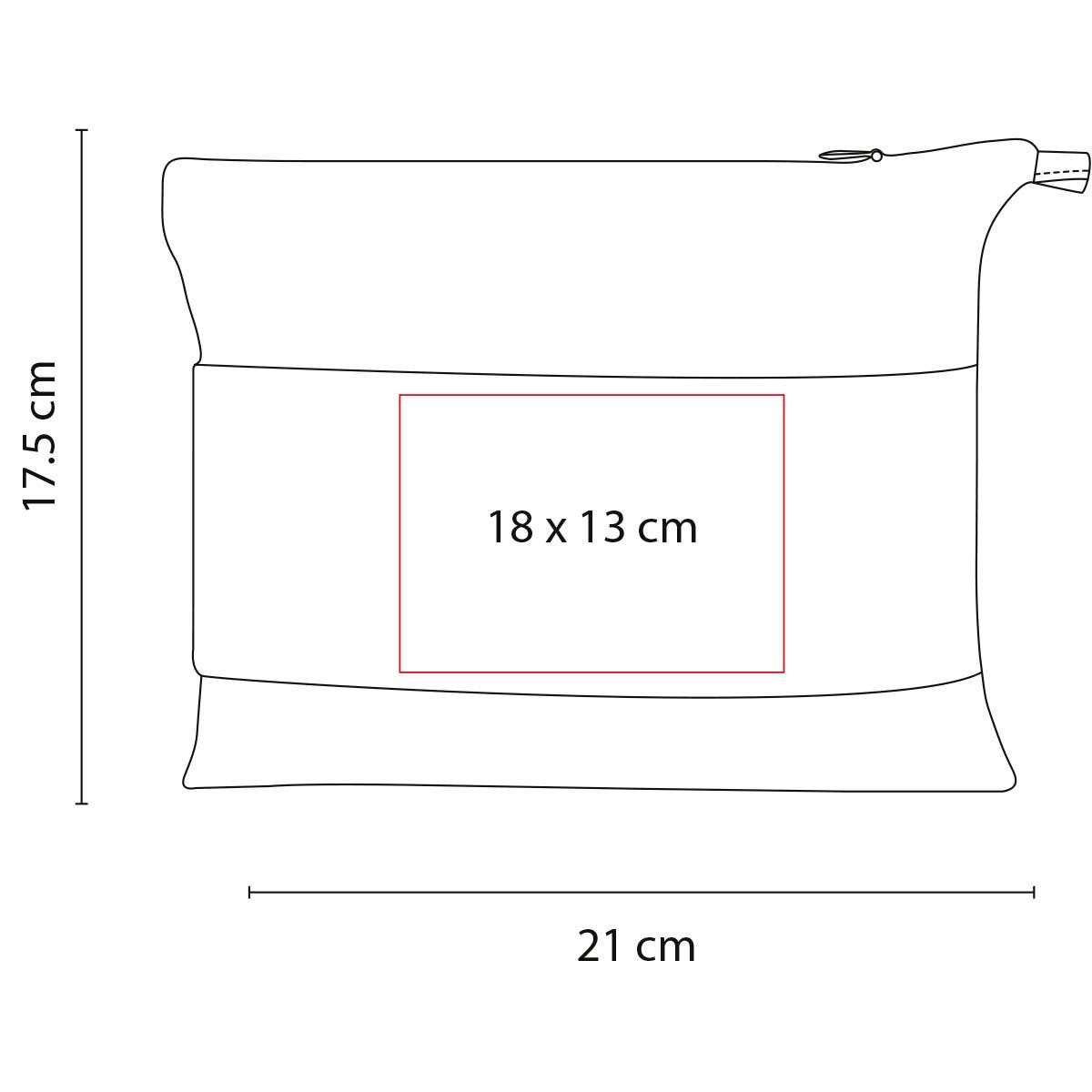 FRAZADA WARE - Imagen Vectorial
