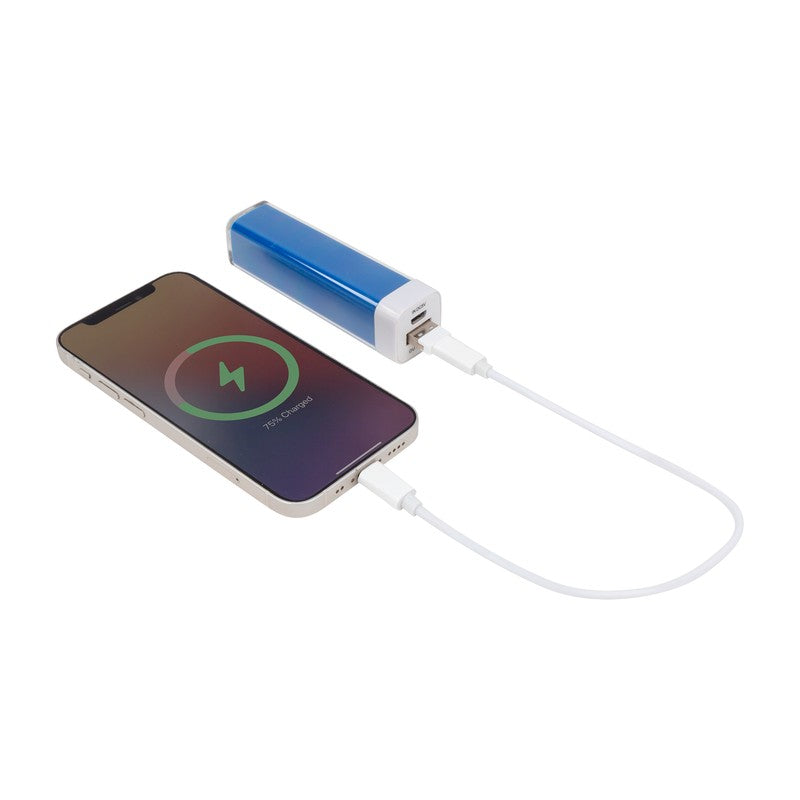 Power bank kasen – artículo promocional personalizado en Monterrey | PROMOTIENDA