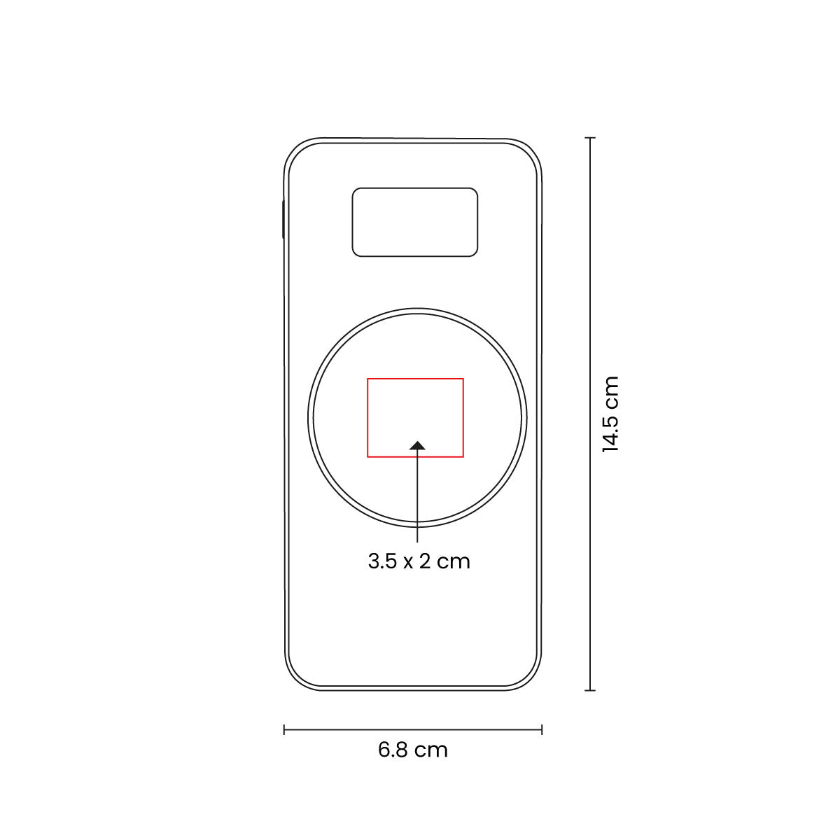 POWER BANK LANTANO