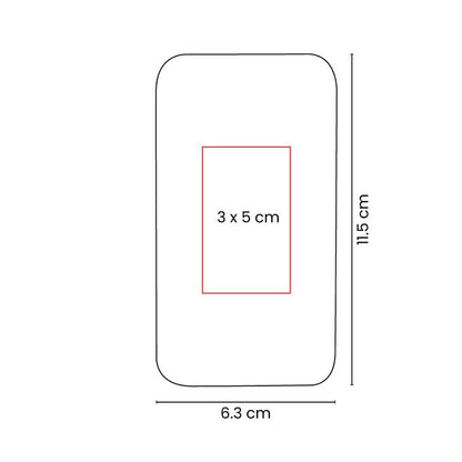 Power bank gilbert – artículo promocional personalizado en Monterrey | PROMOTIENDA