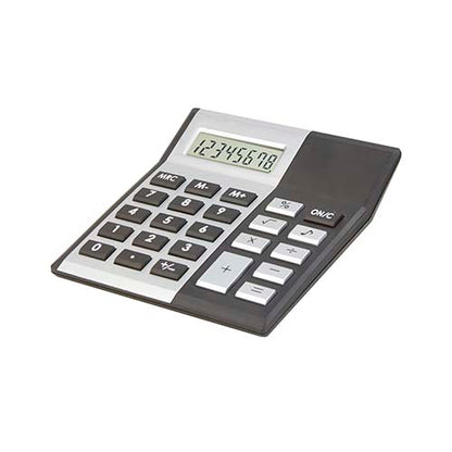 CALCULADORA MAX - NEGRO  - img 1